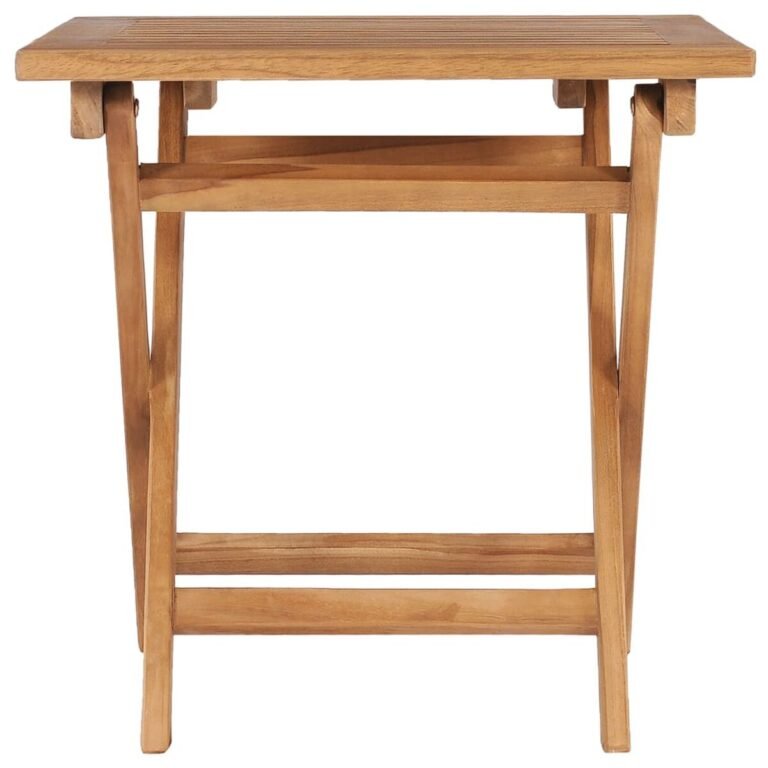 Lauko stalas – 45×45×45 cm – nuotrauka 3 Lauko stalas – 45×45×45 cm – produkto nuotrauka 3