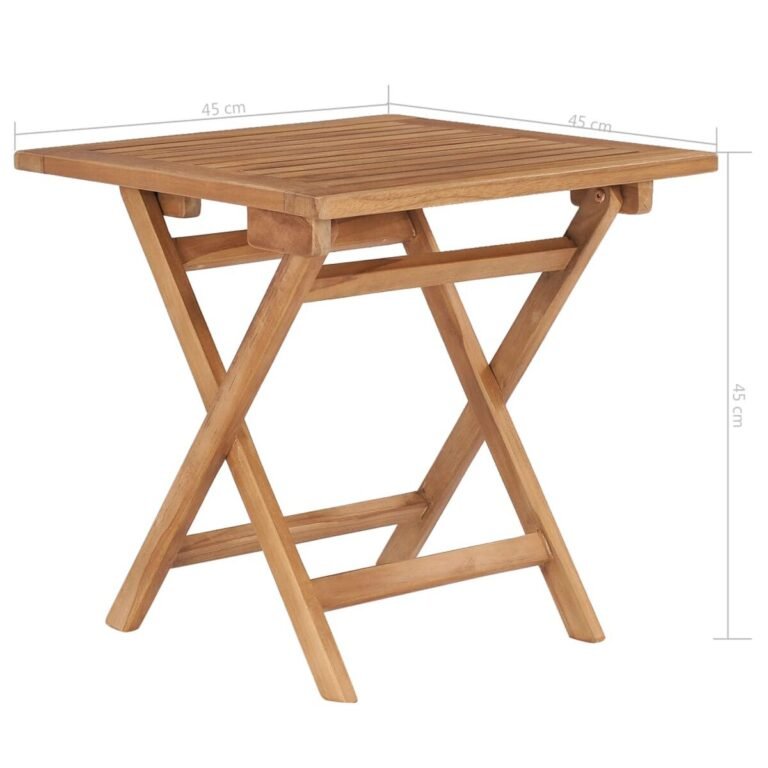 Lauko stalas – 45×45×45 cm – nuotrauka 6 Lauko stalas – 45×45×45 cm – produkto nuotrauka 6