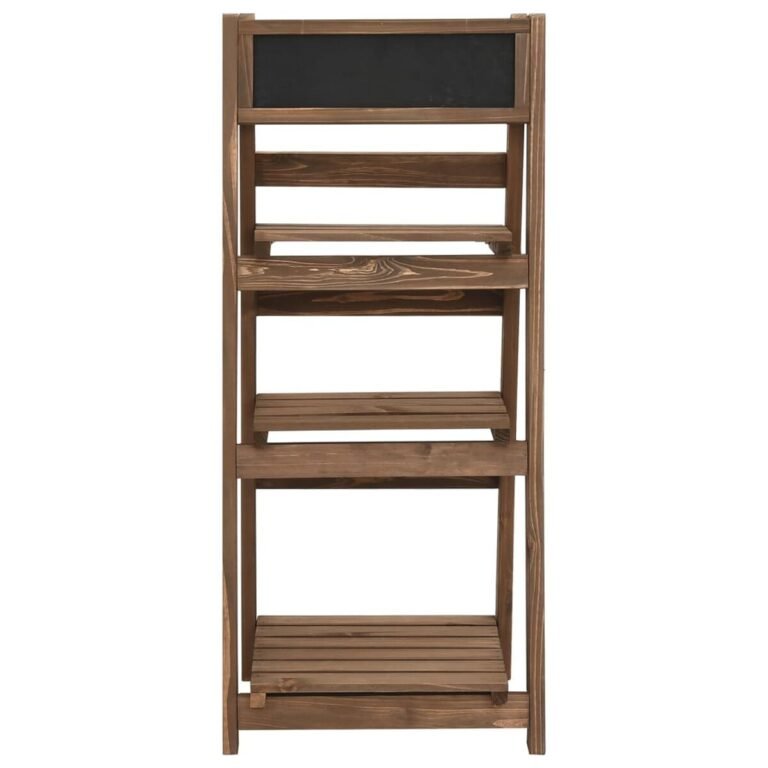 Augalų stovas – 40×30×90 cm – produkto nuotrauka 2