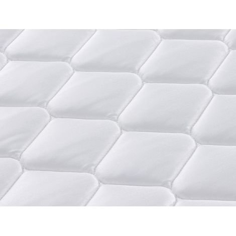 Čiužinys MORGENGOLD – 140 × 200 cm, balta spalva – produkto nuotrauka 4
