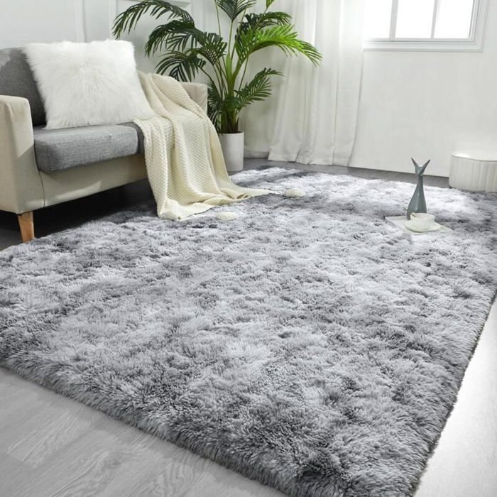 Kilimas – 200x300cm, pilka spalva – produkto nuotrauka 2