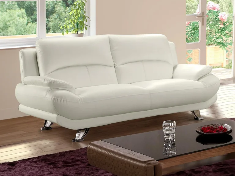 Sofa MUSKO – Ivoire spalva Sofa MUSKO – Ivoire spalva