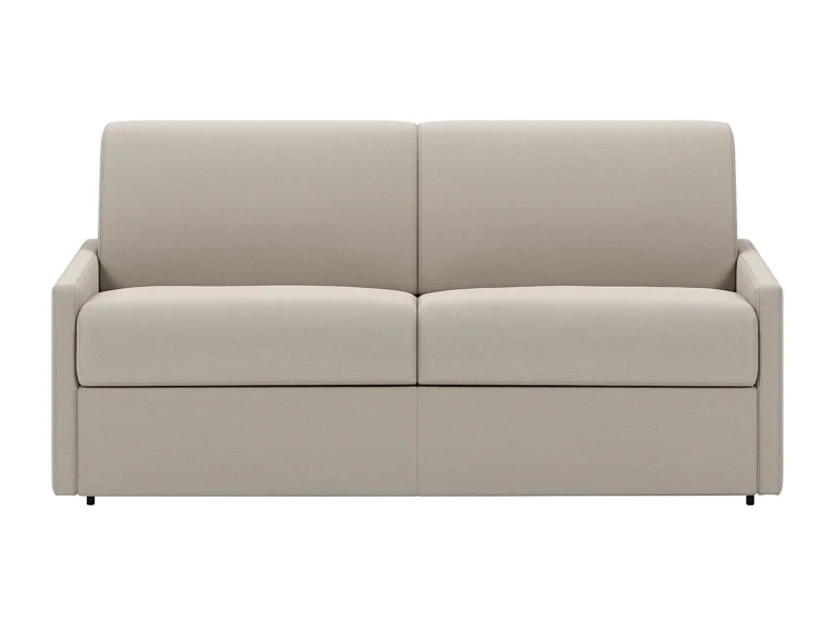 Išskleidžiama sofa CALIFE – smėlio spalva – nuotrauka 3 Išskleidžiama sofa CALIFE – smėlio spalva – produkto nuotrauka 3
