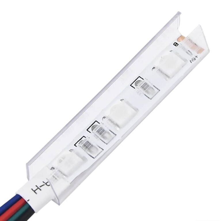 vidaXL Televizoriaus spintelė su LED apšvietimu, balta, 140x36,5x40cm – produkto nuotrauka 14