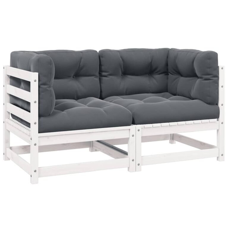 Sofa – balta spalva Sofa – balta spalva