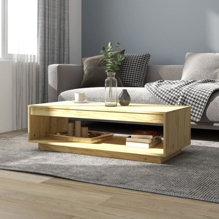 Kavos staliukas – 110×50×33,5 cm – produkto nuotrauka 2