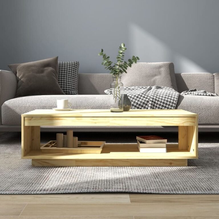 Kavos staliukas – 110×50×33,5 cm – produkto nuotrauka 3
