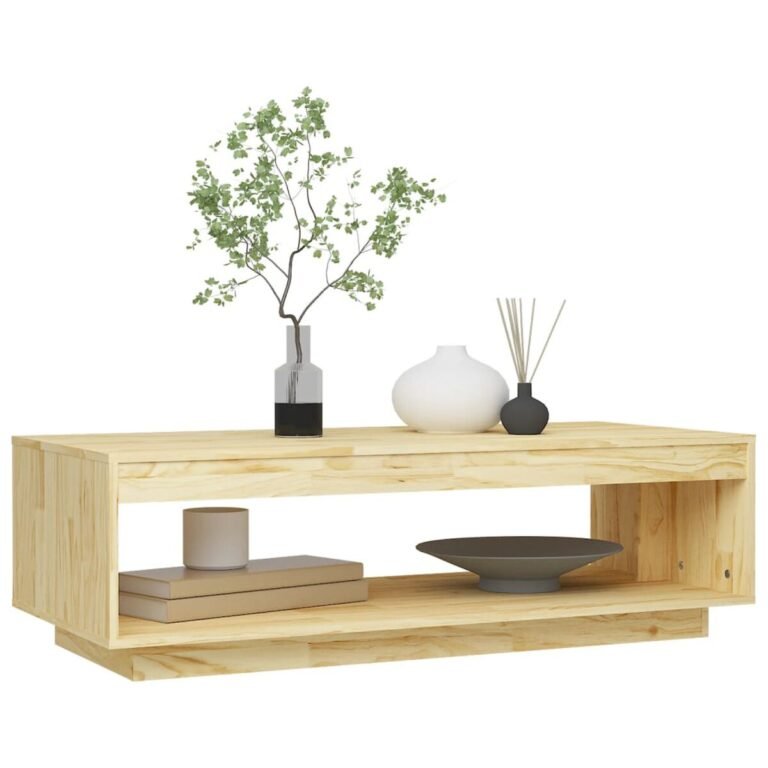 Kavos staliukas – 110×50×33,5 cm – produkto nuotrauka 4