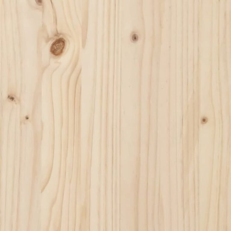 vidaXL Lovos rėmas su LED, 180x200cm, medienos masyvas, itin didelis – produkto nuotrauka 11