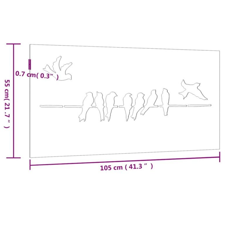 Sodo prekė – 105×55 cm – produkto nuotrauka 9
