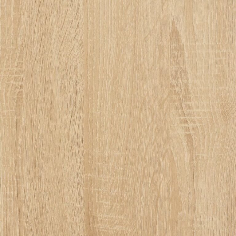 Naktinis staliukas – 40×36×60 cm, ąžuolo spalva – produkto nuotrauka 11