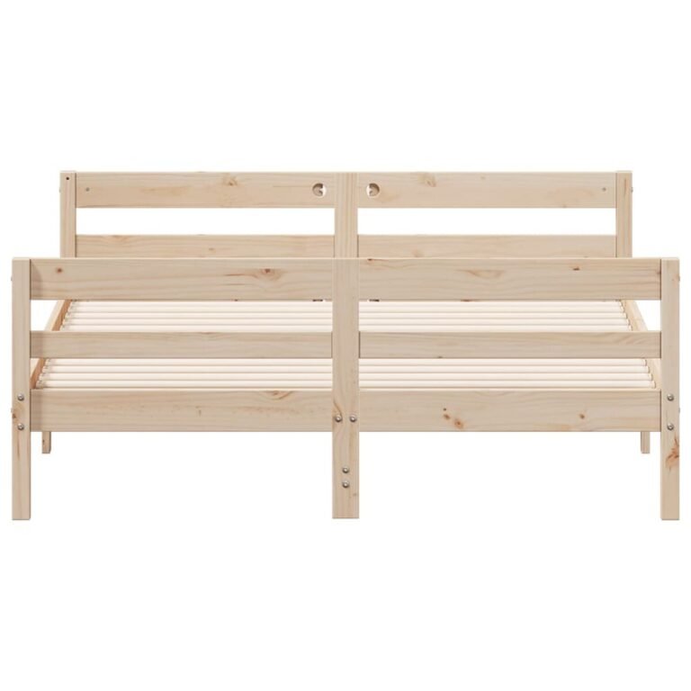 Lovos rėmas – 140×200 cm – produkto nuotrauka 4
