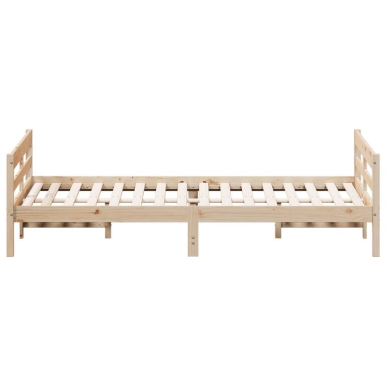 Lovos rėmas – 140×200 cm – produkto nuotrauka 5