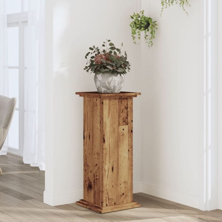 Augalų stovas – 33×33×80 cm – produkto nuotrauka 2