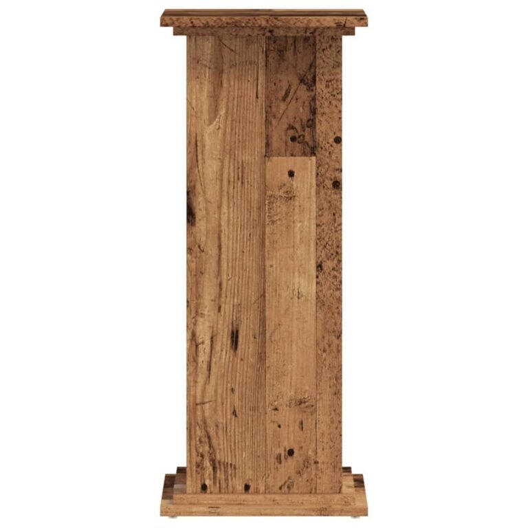 Augalų stovas – 33×33×80 cm – produkto nuotrauka 3