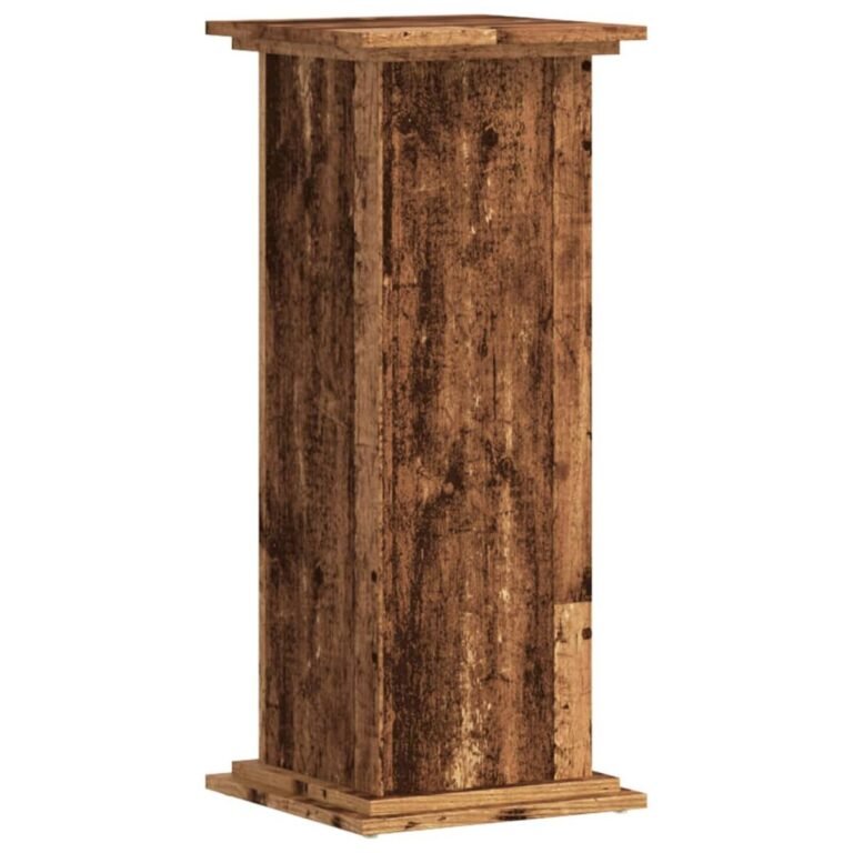 Augalų stovas – 33×33×80 cm – produkto nuotrauka 4
