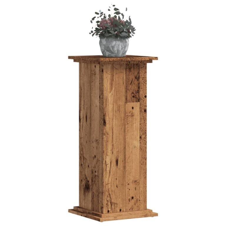 Augalų stovas – 33×33×80 cm – produkto nuotrauka 7