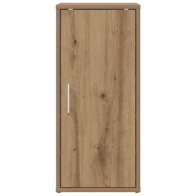 vidaXL Spintelė batams, artisano, 32x35x70cm, apdirbta mediena – produkto nuotrauka 5