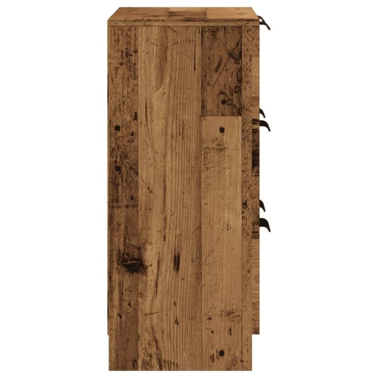 Komoda – 60×30×70 cm – produkto nuotrauka 5