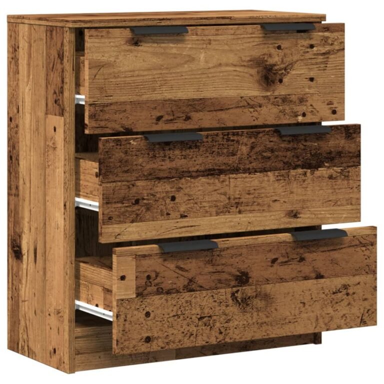Komoda – 60×30×70 cm – produkto nuotrauka 7