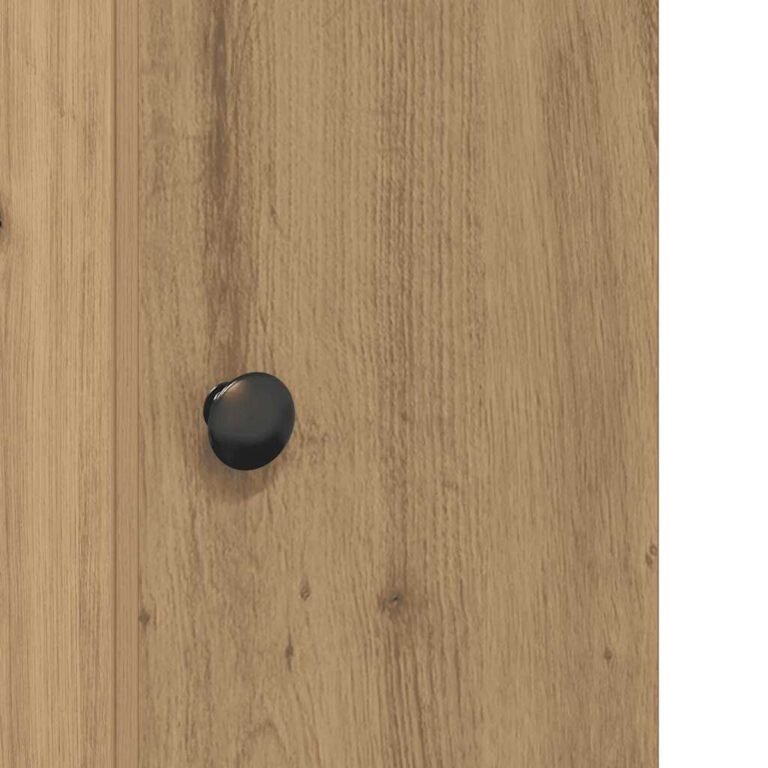 Vonios spintelė – 20,5×22×72 cm, ąžuolo spalva – nuotrauka 9 Vonios spintelė – 20,5×22×72 cm, ąžuolo spalva – produkto nuotrauka 9