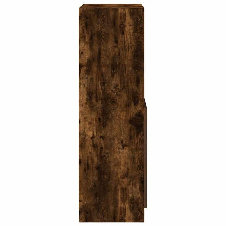 Virtuvės spintelė – 57×41,5×131,5 cm, ąžuolo spalva – nuotrauka 6 Virtuvės spintelė – 57×41,5×131,5 cm, ąžuolo spalva – produkto nuotrauka 6