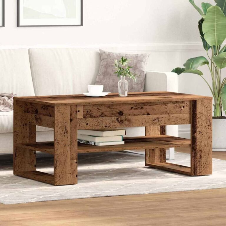 Kavos staliukas – 102×55×45 cm – produkto nuotrauka 2