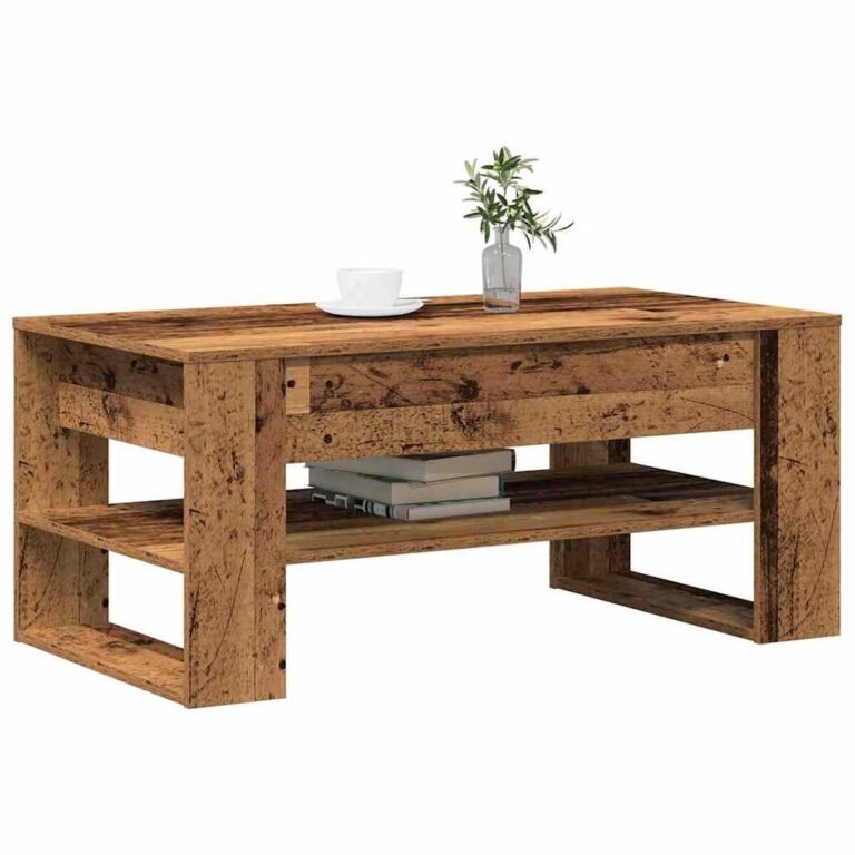 Kavos staliukas – 102×55×45 cm – produkto nuotrauka 3