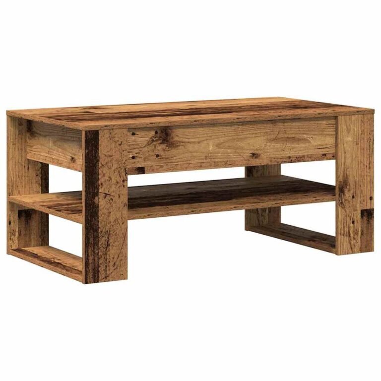 Kavos staliukas – 102×55×45 cm – produkto nuotrauka 5