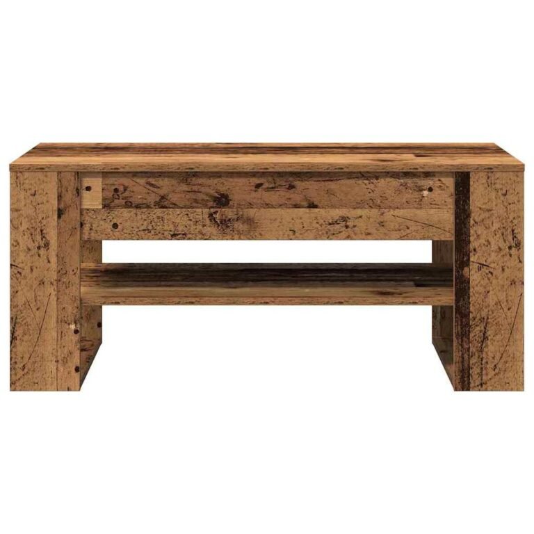 Kavos staliukas – 102×55×45 cm – produkto nuotrauka 6