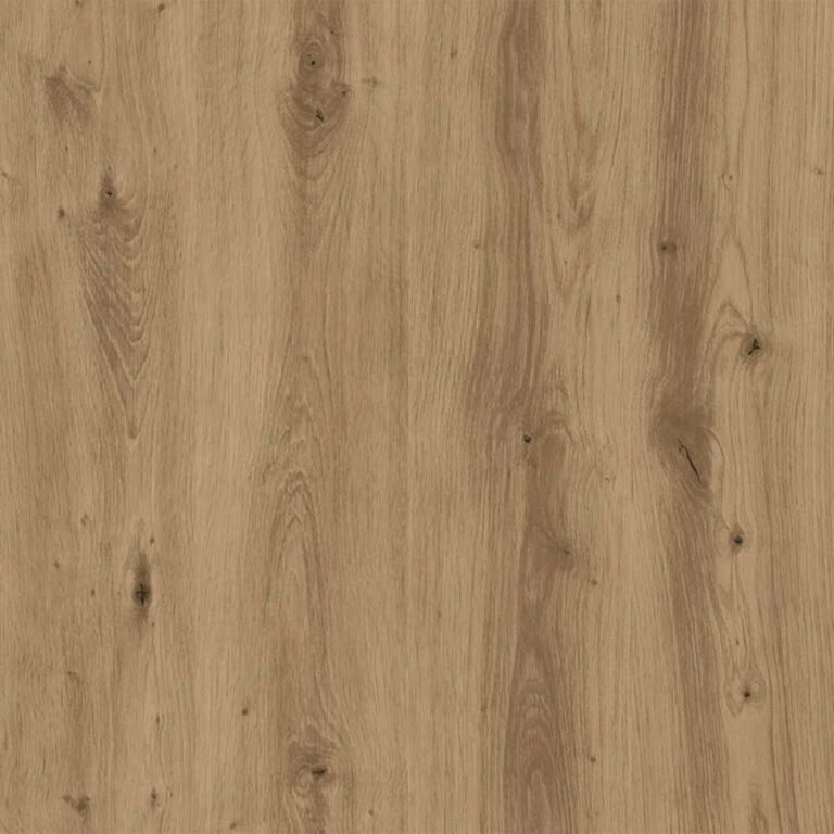 Kavos staliukas – 80×80×31 cm, ąžuolo spalva – produkto nuotrauka 8