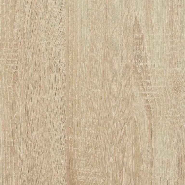 vidaXL Nesting šoninis stalas 3 vnt. Sonoma ąžuolas 53 x 53 x 40 cm – produkto nuotrauka 12