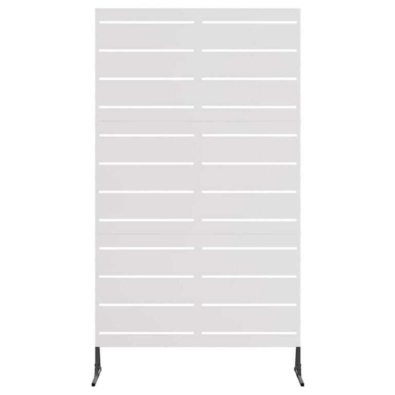 vidaXL Privatumo žaliuzės 100 x 50 x 180 cm Nerūdijantis plienas – nuotrauka 4 vidaXL Privatumo žaliuzės 100 x 50 x 180 cm Nerūdijantis plienas – produkto nuotrauka 4