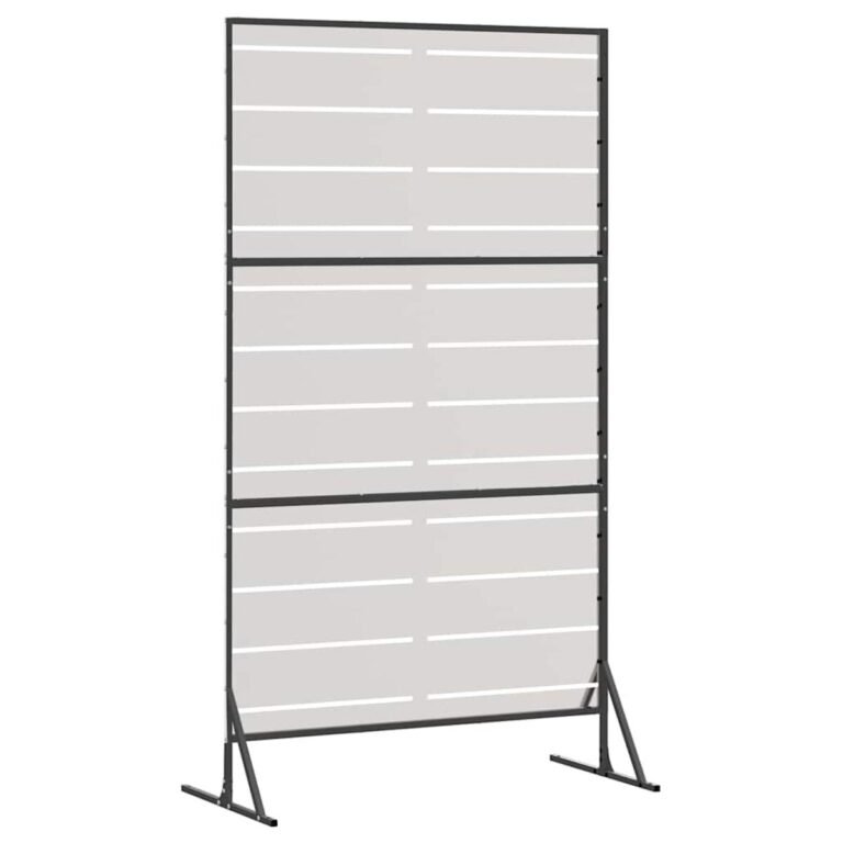 vidaXL Privatumo žaliuzės 100 x 50 x 180 cm Nerūdijantis plienas – nuotrauka 6 vidaXL Privatumo žaliuzės 100 x 50 x 180 cm Nerūdijantis plienas – produkto nuotrauka 6