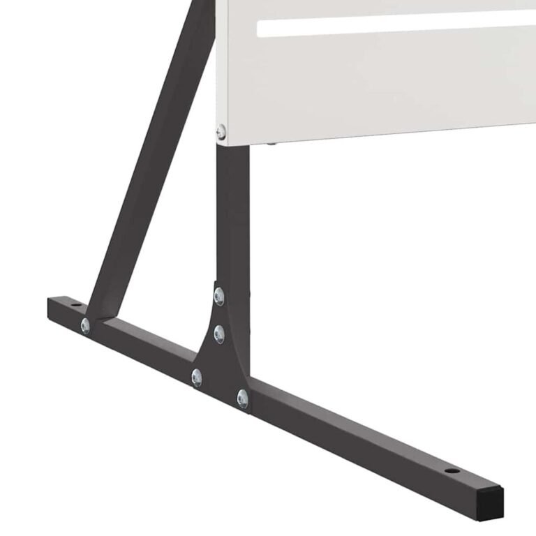 vidaXL Privatumo žaliuzės 100 x 50 x 180 cm Nerūdijantis plienas – nuotrauka 7 vidaXL Privatumo žaliuzės 100 x 50 x 180 cm Nerūdijantis plienas – produkto nuotrauka 7