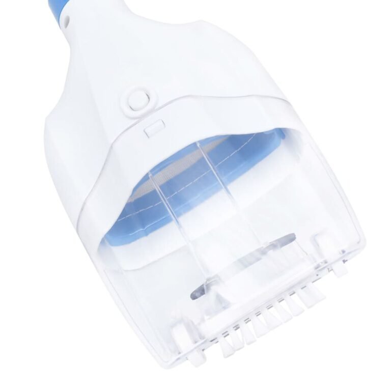 vidaXL Vakuuminis antžeminio baseino valytuvas – produkto nuotrauka 4