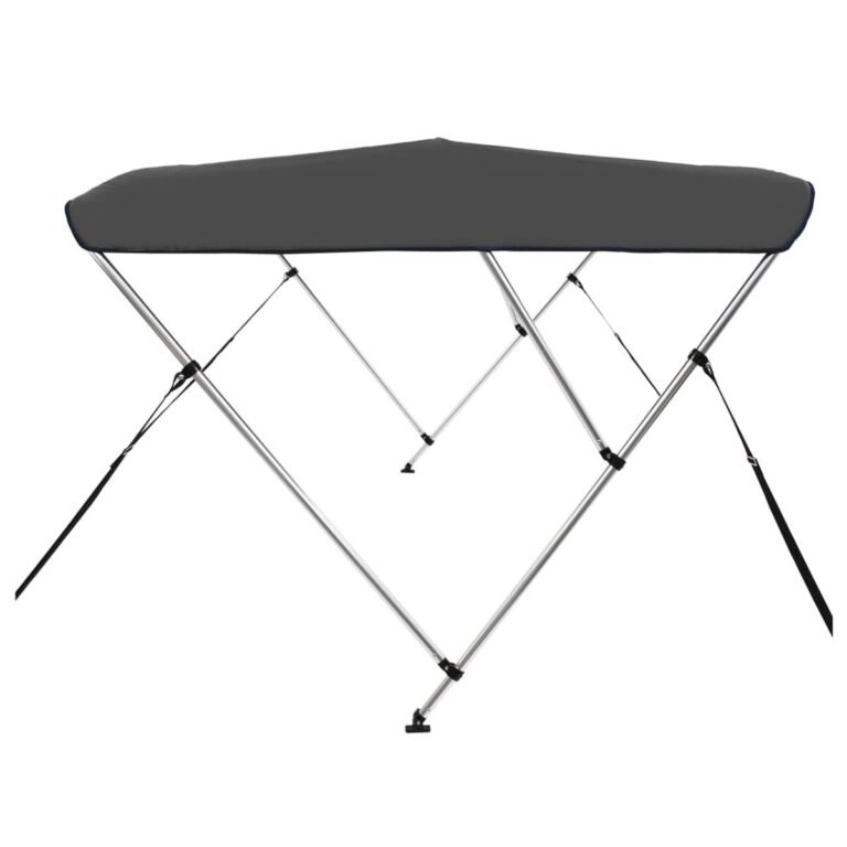 Lauko prekė – 183×180×137 cm, antracito spalva – nuotrauka 4 Lauko prekė – 183×180×137 cm, antracito spalva – produkto nuotrauka 4