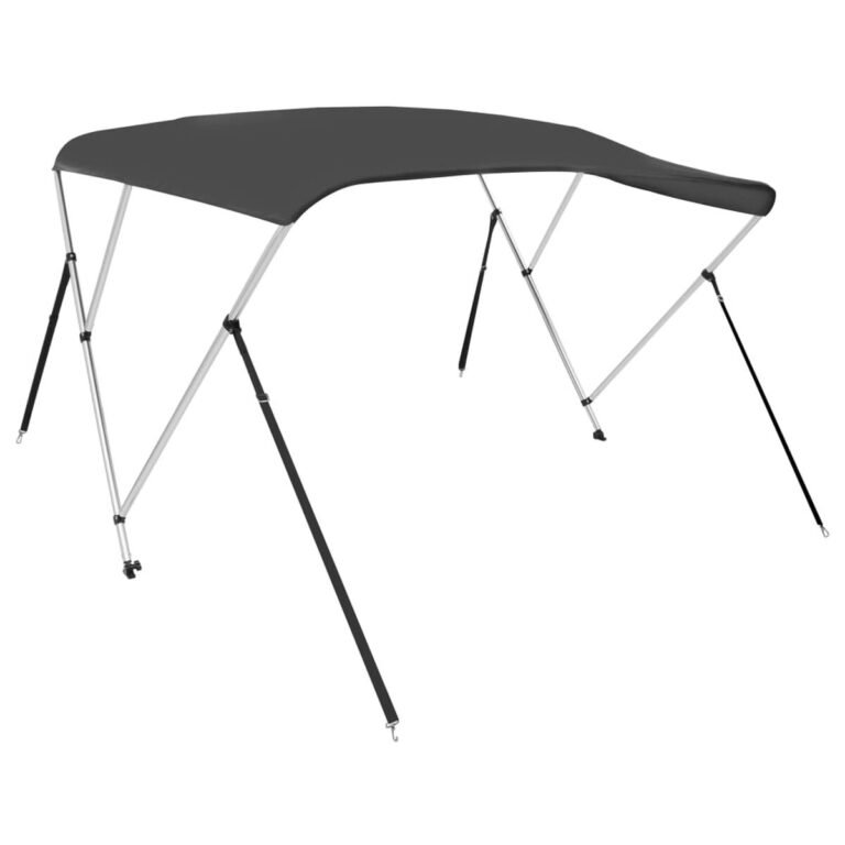 Lauko prekė – 183×180×137 cm, antracito spalva – nuotrauka 5 Lauko prekė – 183×180×137 cm, antracito spalva – produkto nuotrauka 5