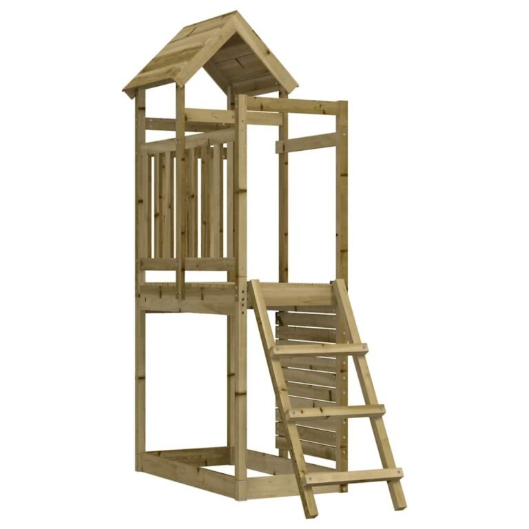 image_3_826546 vidaXL lauko žaidimų aikštelė, 52,5 × 110,5 × 214 cm, impregnuota pušies mediena
