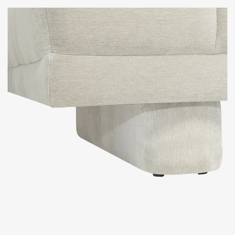 13547014.webp POLANE 3 vietų sofa su reguliuojamu atlošu šviesiai pilkai smėlinė